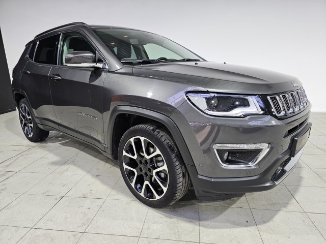 JEEP Compass 1.3i Turbo