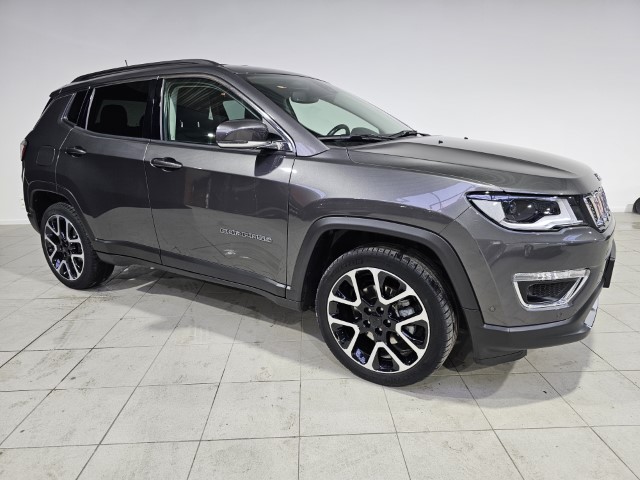 JEEP Compass 1.3i Turbo