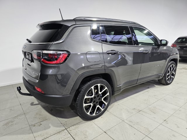 JEEP Compass 1.3i Turbo