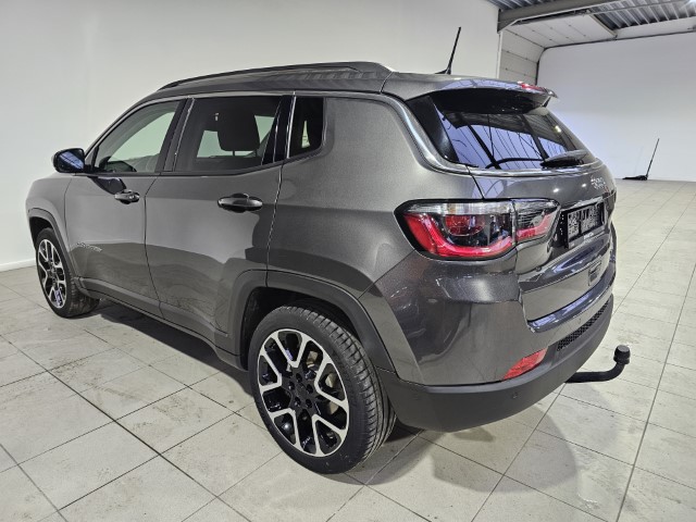 JEEP Compass 1.3i Turbo