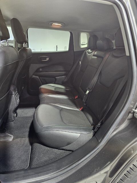 JEEP Compass 1.3i Turbo