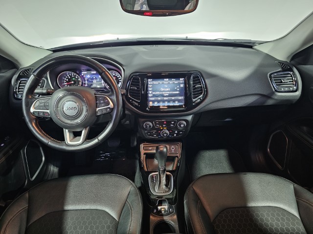 JEEP Compass 1.3i Turbo