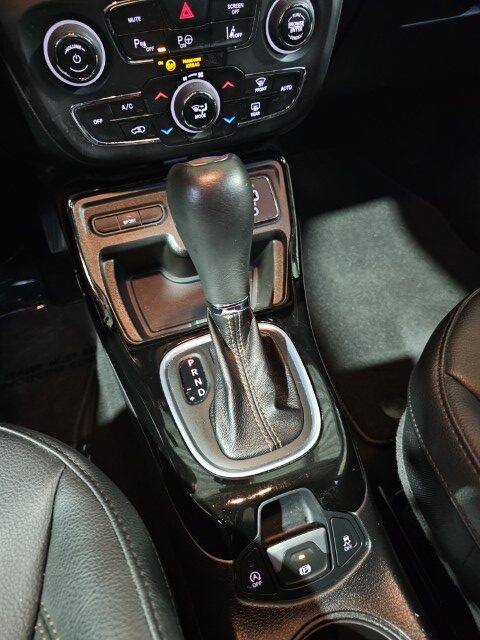 JEEP Compass 1.3i Turbo