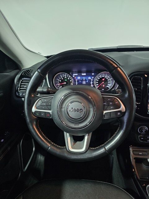 JEEP Compass 1.3i Turbo