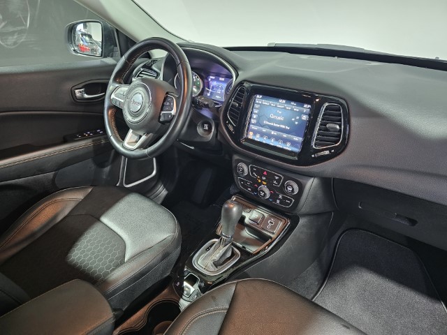 JEEP Compass 1.3i Turbo