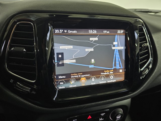 JEEP Compass 1.3i Turbo