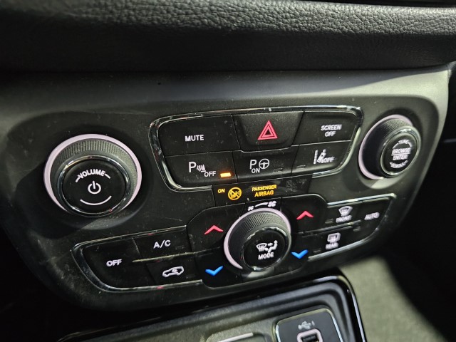 JEEP Compass 1.3i Turbo