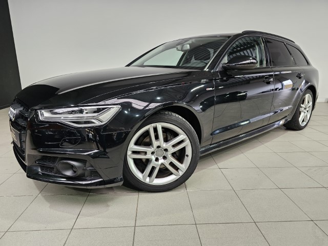 Audi A6 2.0 TDi Sport S Line S Tronic