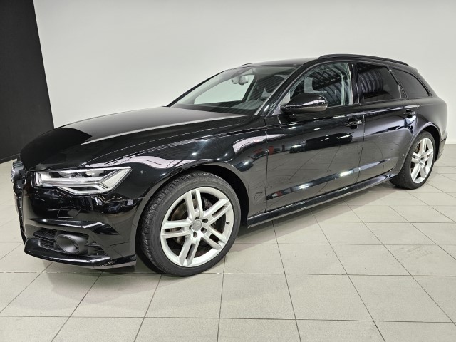 Audi A6 2.0 TDi Sport S Line S Tronic
