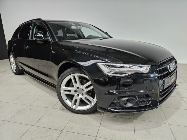 Audi A6 2.0 TDi Sport S Line S Tronic