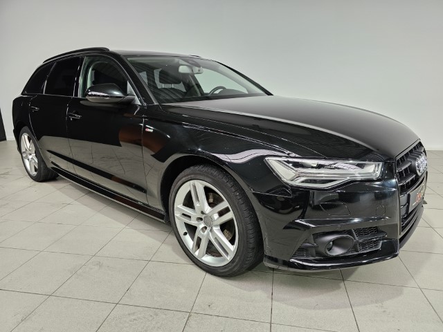 Audi A6 2.0 TDi Sport S Line S Tronic