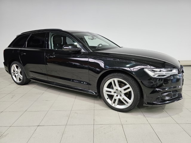 Audi A6 2.0 TDi Sport S Line S Tronic