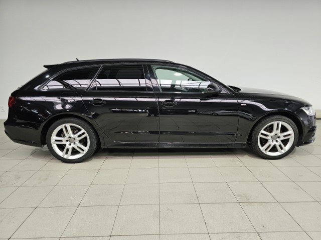 Audi A6 2.0 TDi Sport S Line S Tronic