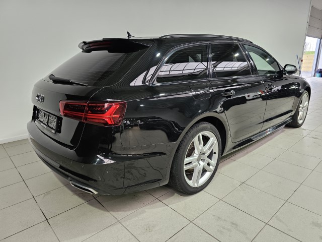 Audi A6 2.0 TDi Sport S Line S Tronic
