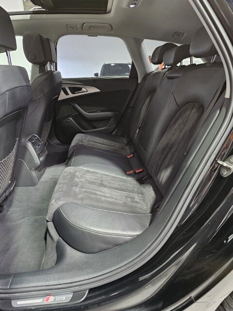Audi A6 2.0 TDi Sport S Line S Tronic