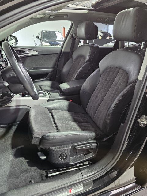 Audi A6 2.0 TDi Sport S Line S Tronic
