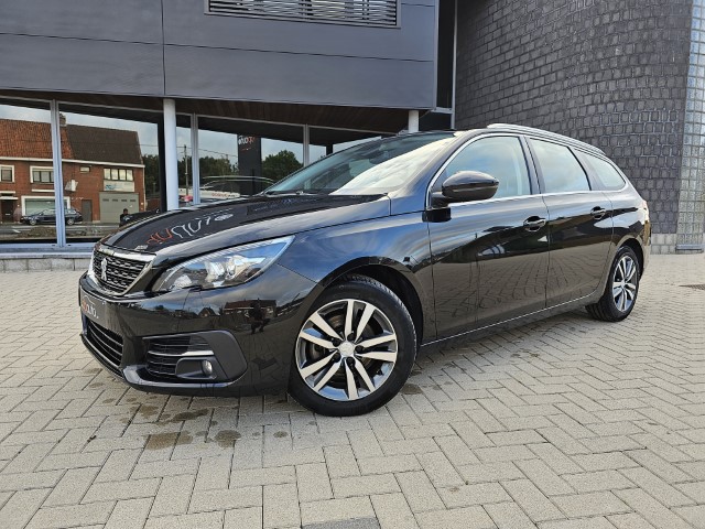 PEUGEOT 308 1.5 BlueHDi Allure