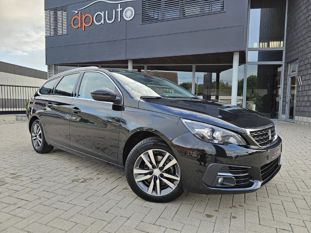 PEUGEOT 308 1.5 BlueHDi Allure