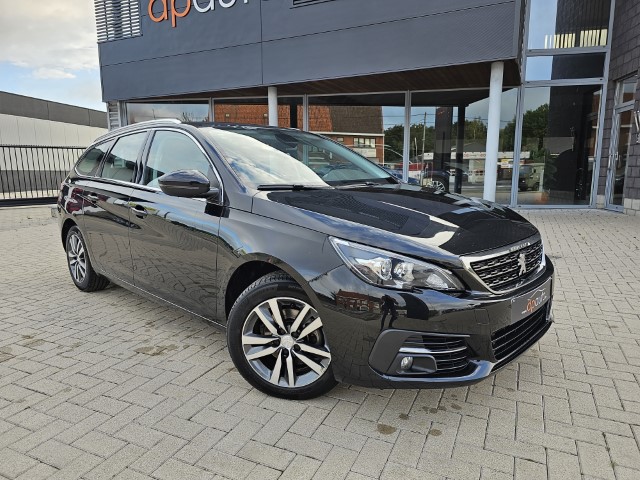 PEUGEOT 308 1.5 BlueHDi Allure
