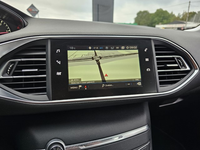 PEUGEOT 308 1.5 BlueHDi Allure