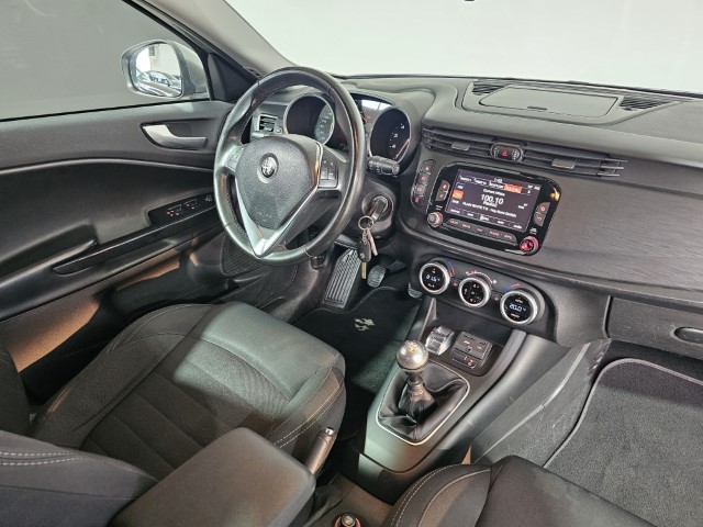 Alfa Romeo Giulietta 1.4
