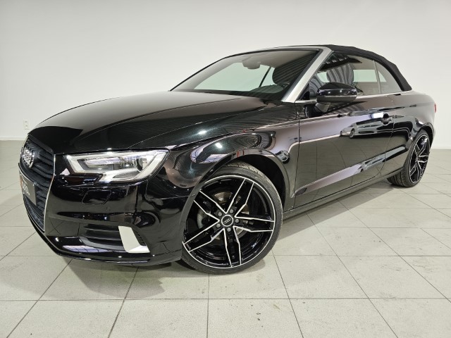 AUDI A3 CABRIOLET 2.0 TDi S-Line