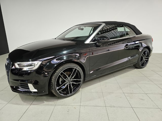 AUDI A3 CABRIOLET 2.0 TDi S-Line