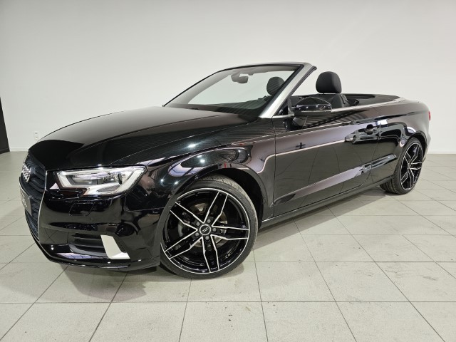 AUDI A3 CABRIOLET 2.0 TDi S-Line
