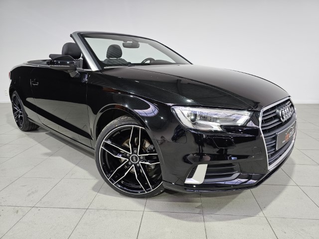 AUDI A3 CABRIOLET 2.0 TDi S-Line