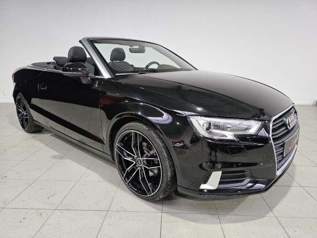 AUDI A3 CABRIOLET 2.0 TDi S-Line