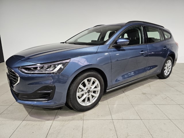 Ford Focus 1.0 EcoBoost