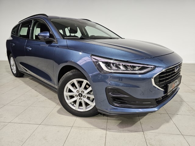 Ford Focus 1.0 EcoBoost