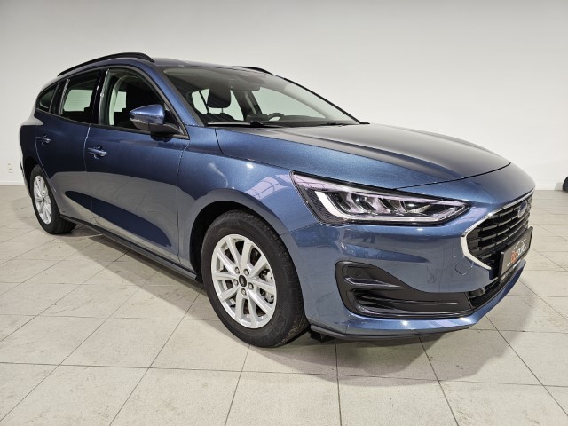 Ford Focus 1.0 EcoBoost