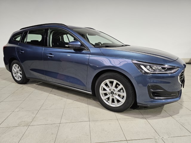 Ford Focus 1.0 EcoBoost