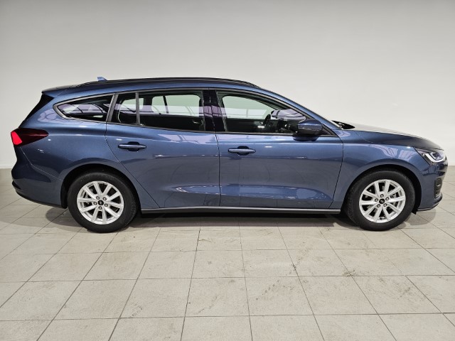 Ford Focus 1.0 EcoBoost