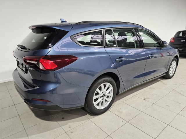 Ford Focus 1.0 EcoBoost