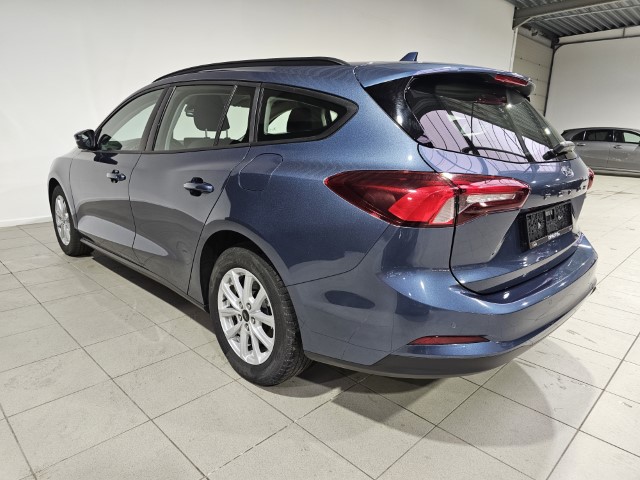 Ford Focus 1.0 EcoBoost