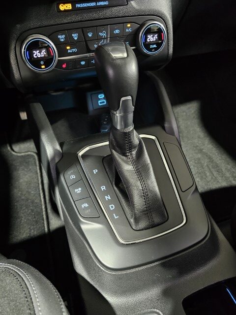 Ford Focus 1.0 EcoBoost