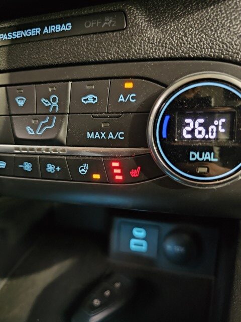 Ford Focus 1.0 EcoBoost