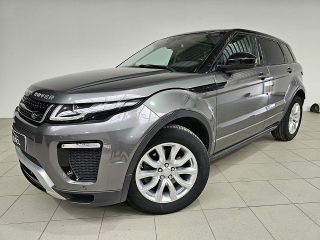 Land Rover Range Rover EVOQUE 2.0 4WD Dynamic