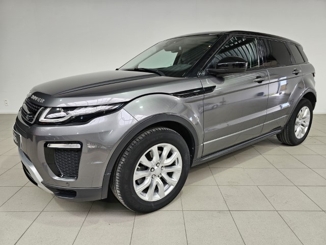 Land Rover Range Rover EVOQUE 2.0 4WD Dynamic