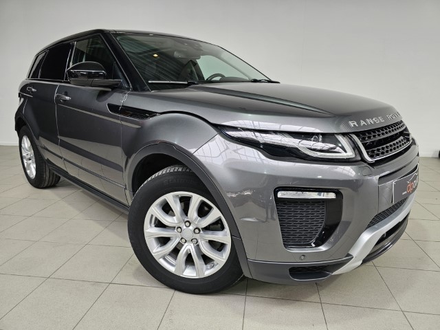 Land Rover Range Rover EVOQUE 2.0 4WD Dynamic