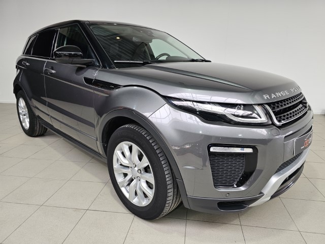 Land Rover Range Rover EVOQUE 2.0 4WD Dynamic