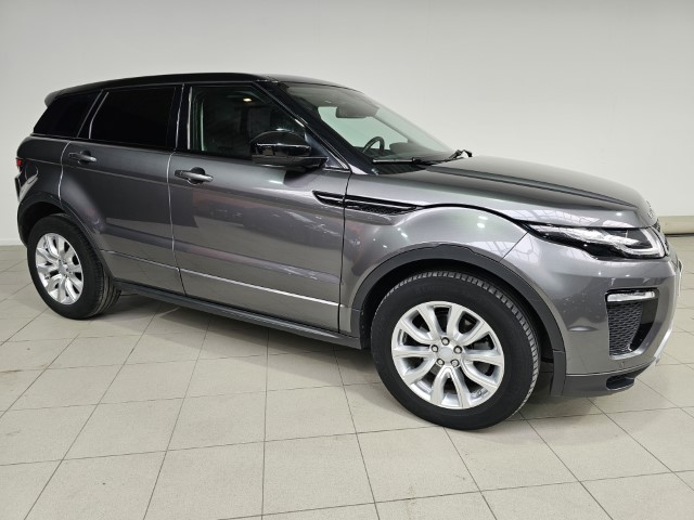 Land Rover Range Rover EVOQUE 2.0 4WD Dynamic
