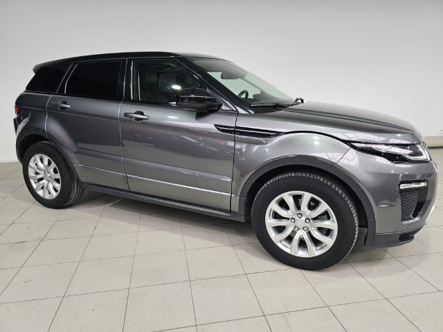 Land Rover Range Rover EVOQUE 2.0 4WD Dynamic