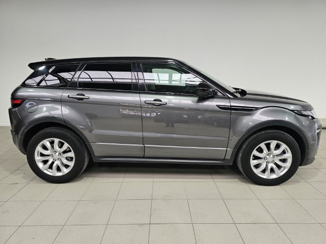 Land Rover Range Rover EVOQUE 2.0 4WD Dynamic