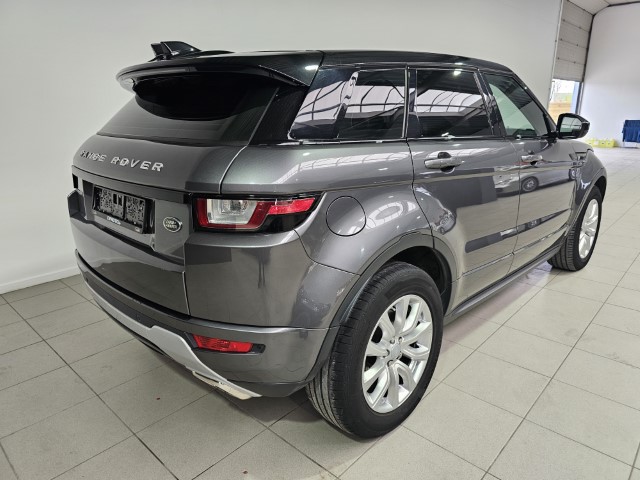Land Rover Range Rover EVOQUE 2.0 4WD Dynamic
