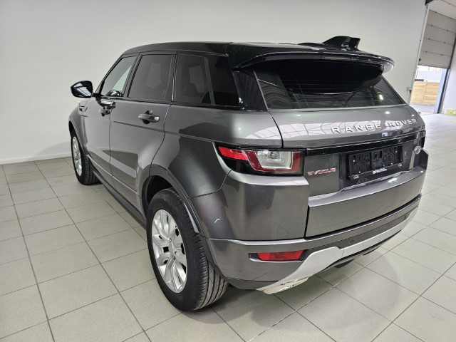 Land Rover Range Rover EVOQUE 2.0 4WD Dynamic