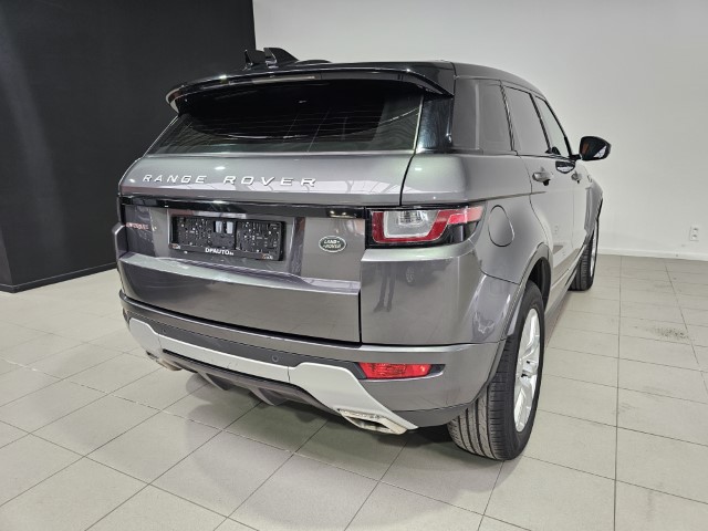 Land Rover Range Rover EVOQUE 2.0 4WD Dynamic