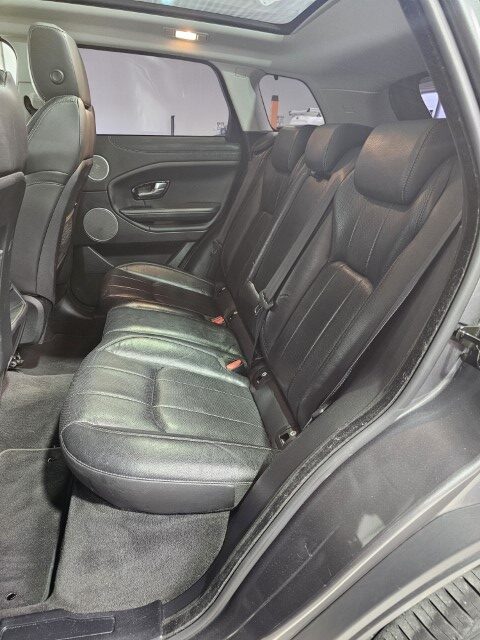 Land Rover Range Rover EVOQUE 2.0 4WD Dynamic